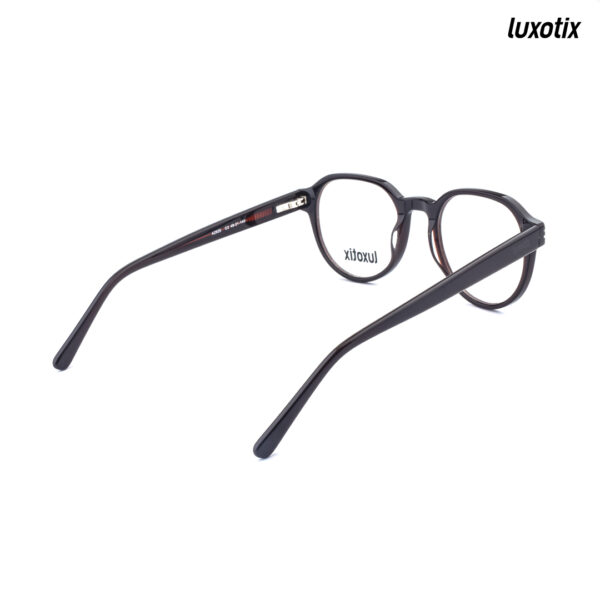 Luxotix Dark Burgundy Eyeglasses A2925 C2