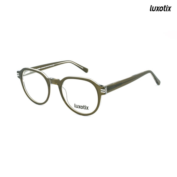 Luxotix Olive Green Eyeglasses A2925 C770