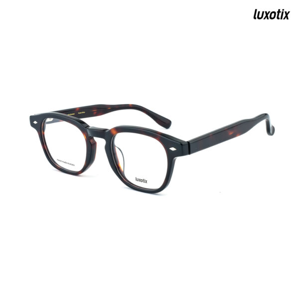 Luxotix Havana Eyeglasses YM-001 C2