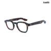 Brown Havana Eyeglasses YM 010 C2