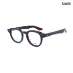 Luxotix Brown Havana Eyeglasses YM 011 C2