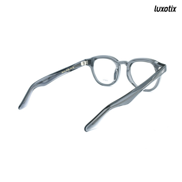 Luxotix Grey Eyeglasses YM 011 C3