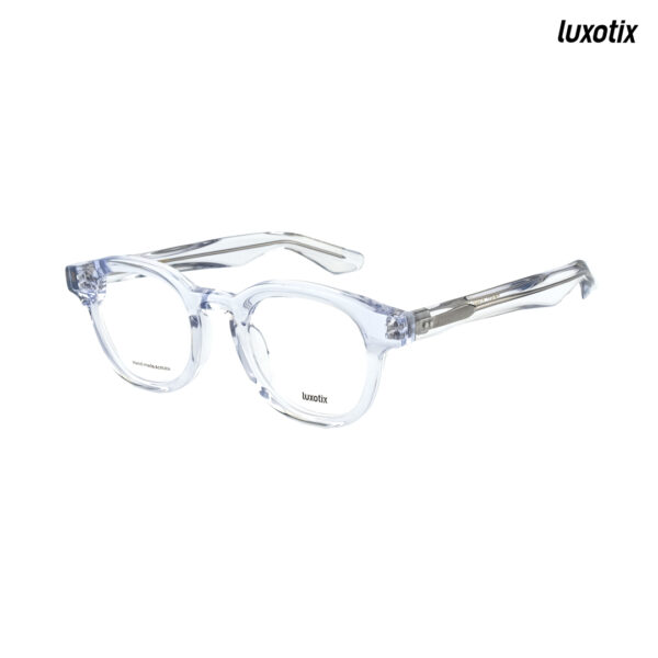 Luxotix Transparent Eyeglasses YM 011 C5