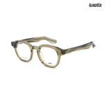 Luxotix Olive Green Eyeglasses YM 011 C6
