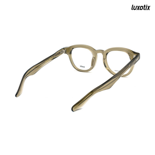 Luxotix Olive Green Eyeglasses YM 011 C6