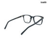 Luxotix Black Eyeglasses YM 016 C1