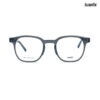 Luxotix Transparent Grey Eyeglasses YM 035 C8