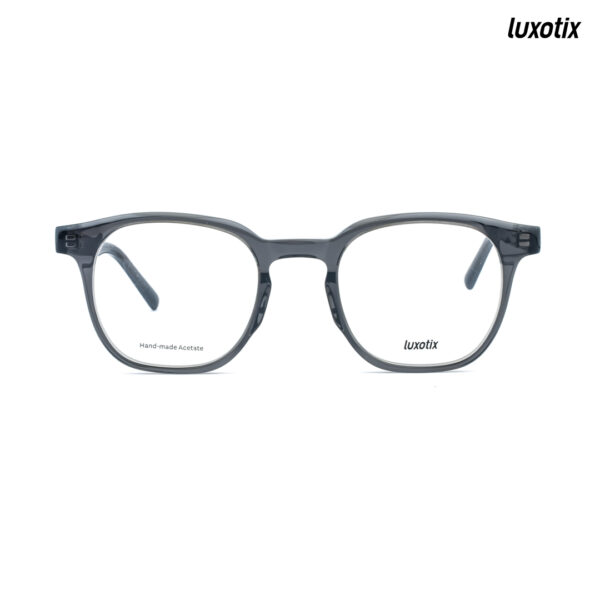 Luxotix Transparent Grey Eyeglasses YM 035 C8