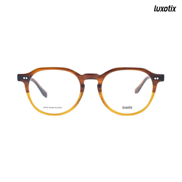 Luxotix Brown Eyeglasses YM 040 C13