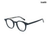 Luxotix Black Eyeglasses YM 045 C1