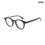 Luxotix Black Eyeglasses YM 045 C1