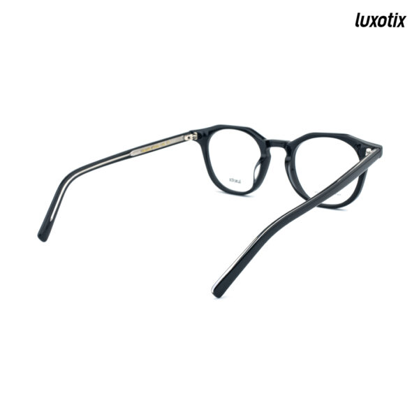 Luxotix Black Eyeglasses YM 045 C1