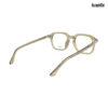 Luxotix Transparent Olive Eyeglasses YM 051 C7