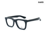 Luxotix Black Bold Eyeglasses YM 061 C1