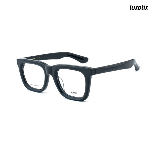 Luxotix Black Bold Eyeglasses YM 061 C1