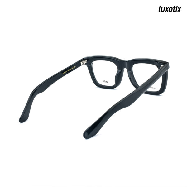 Luxotix Black Bold Eyeglasses YM 061 C1