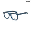 Luxotix Teal Havana Eyeglasses YM 061 C15