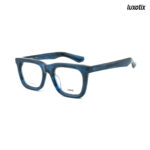 Luxotix Teal Havana Eyeglasses YM 061 C15