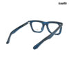 Luxotix Teal Havana Eyeglasses YM 061 C15