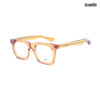 Luxotix Transparent Honey Eyeglasses YM 061 C6