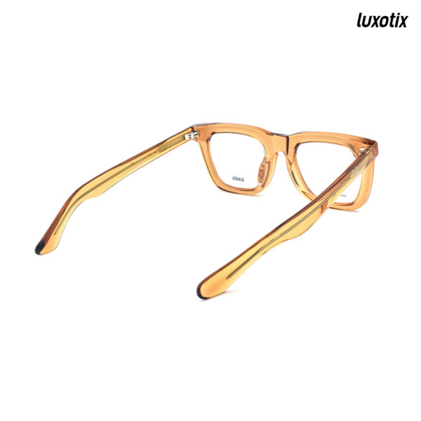 Luxotix Transparent Honey Eyeglasses YM 061 C6