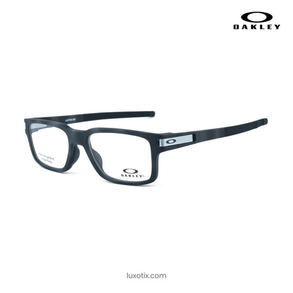 Oakley Latch EX Black Camo Eyeglasses OX 8115-0552