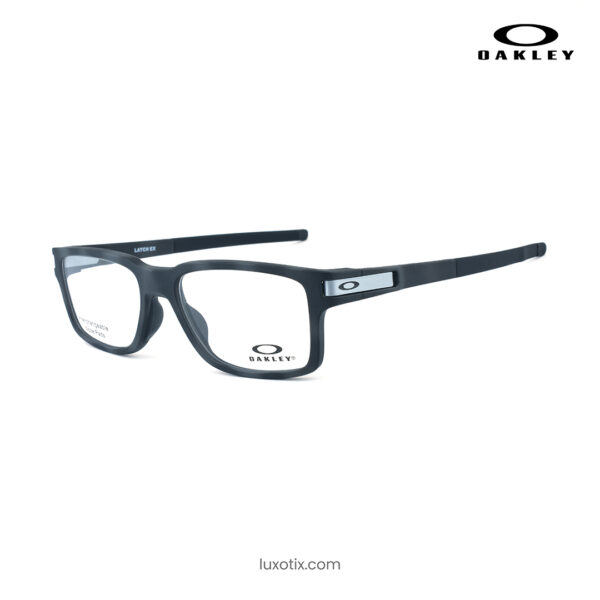 Oakley Black Camo Eyeglasses OX 8115-0554