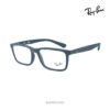 Ray-Ban Matte Black Eyeglasses RB 7091I 5196