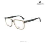 Reserve Transparent Olive Eyeglasses RE-6930 C3
