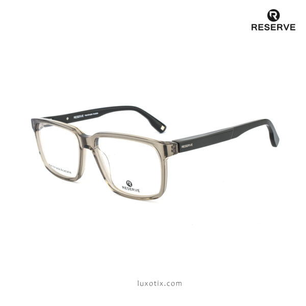 Reserve Transparent Olive Eyeglasses RE-6930 C3