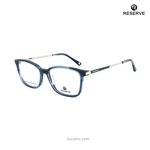 Reserve Blue Havana Eyeglasses RE-6966 C3