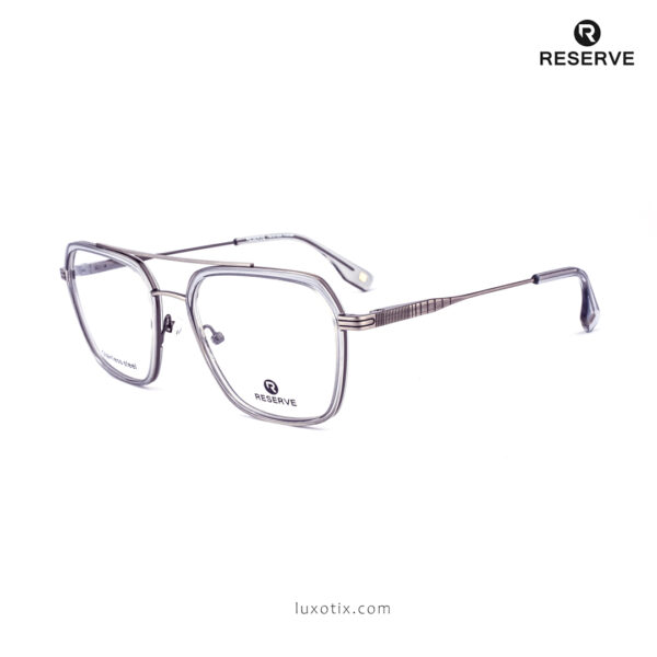 Reserve Double-Bridge Eyeglasses RE-8342 C3