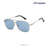 Vincent Chase Silver Blue Polarized Sunglasses VC S13118 C1 149037 W-144
