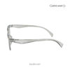 Lens Mart Transparent Eyeglasses Y7031 C2