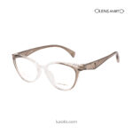 Lens Mart Brown Eyeglasses Y7031 C5