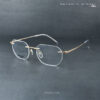 Seventh Street Rimless Eyeglasses 7A 132 000
