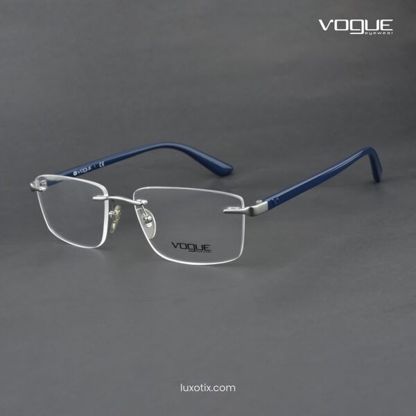VOGUE Rimless Eyeglasses VO 4099-I 548