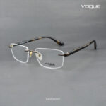 VOGUE Rimless Eyeglasses VO 4099-I 934-S