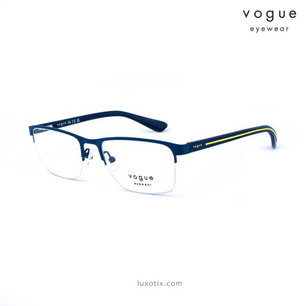Vogue Half Rim Eyeglasses VO 4295I 5189S